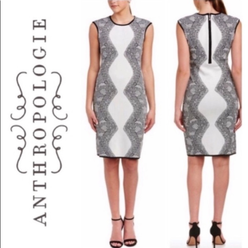 Nanette Lenore Printed Sleeveless Dress